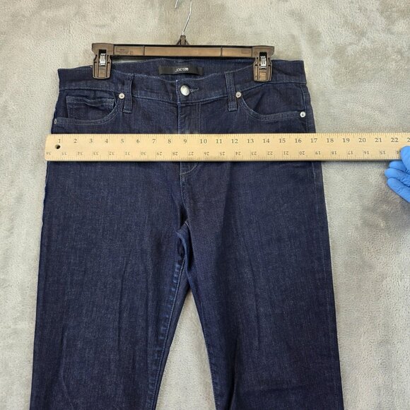 Joes Jeans Womens 30 Dark Wash Cigarette Raylene Skinny Stretch Denim Pants - Picture 5 of 11